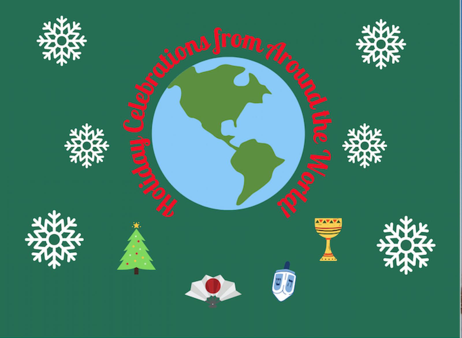HCC Holidays Around the World Hamilton Elementary School